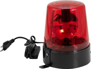 Eurolite LED Police Light DE-1 red