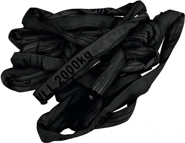 SHZ Roundsling 3m / 2000KG black