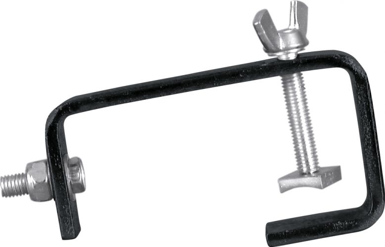 Eurolite TH-51S Theatre Clamp black