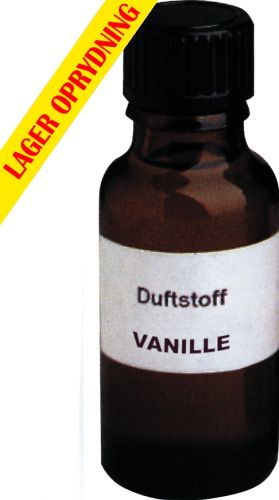 Eurolite Smoke Fluid Fragrance, 20ml, vanilla