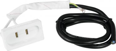 Omnilux Socket f.PAR-56/-64 w.90cm Silicone Cable