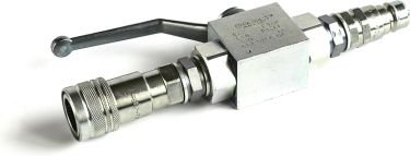 TCM FX CO2 Manual Release Valve