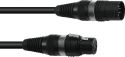 Sortiment, SOMMER CABLE DMX cable XLR 5pin 1.5m bk Hicon