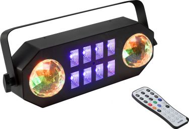 Eurolite LED DMF-5 Hybrid Flower Effect