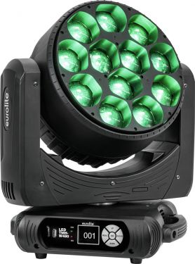 Eurolite LED TMH-W480 Moving Head Wash Zoom