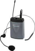 Sortiment, Omnitronic WAMS-65BT Bodypack Transmitter incl. Headset