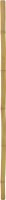 Udsmykning & Dekorationer, Europalms Bamboo tube, Ø=5cm, 200cm
