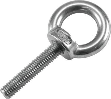 Eurolite Eye Bolt M10/50mm, Stainless Steel