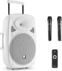 Loudspeakers, Verve46 Portable Sound System 15” White Edition