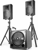 Loudspeakers, VX800BT 2.1 Active Speaker Set
