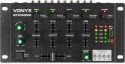 DJ Mixers, STM3025 7-Channel Mixer USB/MP3/BT