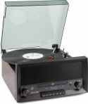 RP135W Record Player 60's Combi Wood