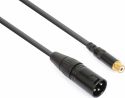 Cables & Plugs, CX134 Cable converter XLR Male - RCA Female
