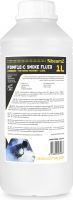 Smoke & Effectmachines, FSMF1E-C Smoke Fluid 1L Standard Clear
