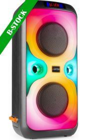 BoomBox440 Party Speaker with LED "B-STOCK"