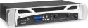 VPA1000 PA-forstærker 2x 500W Media Player med BT