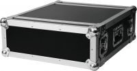 Roadinger Amplifier Rack PR-2, 4U, 47cm deep