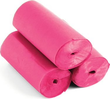 TCM FX Slowfall Streamers 10mx5cm, pink, 10x