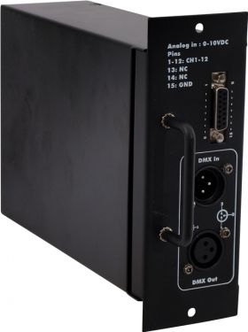 Eurolite Modul signal in/out DPX-1210