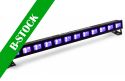 Diskolys & Lyseffekter, BUV123 LED UV Bar "B-STOCK"
