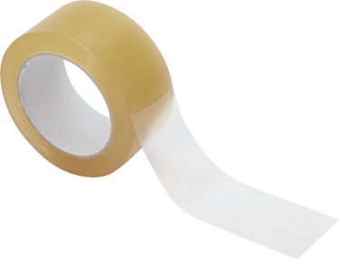 Eurolite Dancefloor PVC Tape 50mmx33m clear