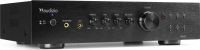 AD220B 2-Channel HiFi Amplifier Black