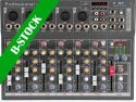 DJ Equipment, VMM-F701 7-Channel Music Mixer "B-STOCK"