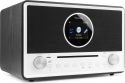 Hi-Fi & Surround, Lucca Internet Radio with DAB+ and CD Player Black