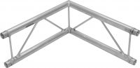 Alutruss DECOLOCK DQ2-PAC21V 2-way Corner 90° 500mm version