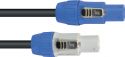 Assortment, Eurolite P-Con Connection Cable 3x1.5 3m