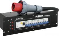 Eurolite SB-1200B Power Distributor 63A