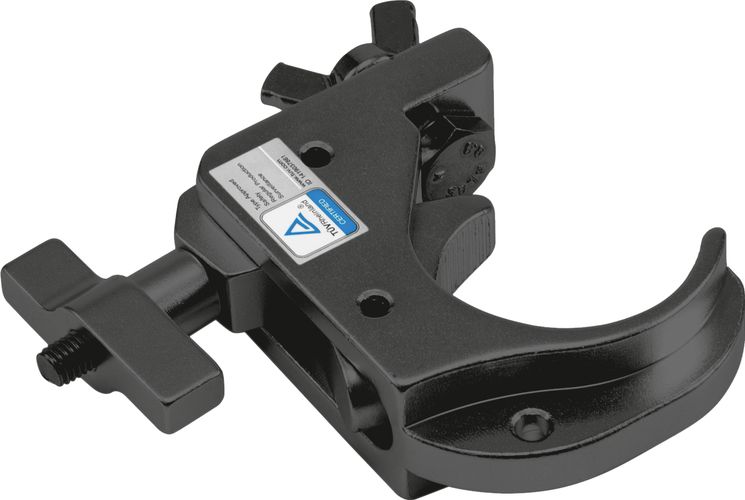 Eurolite TH50-75 Theatre Clamp black