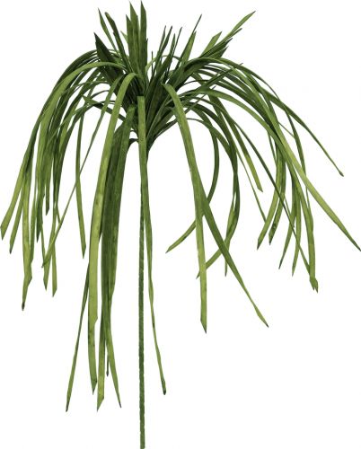 Europalms Sea grass (EVA), artificial, green