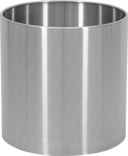 Europalms STEELECHT-40 Nova, stainless steel pot, Ø40cm