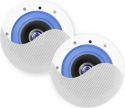 Loudspeakers, ESCS5 Set Low Profile Ceiling Speakers 5,25”