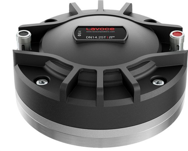 Lavoce DN14.25T-16 1.4" Compression Driver Neodymium Magnet