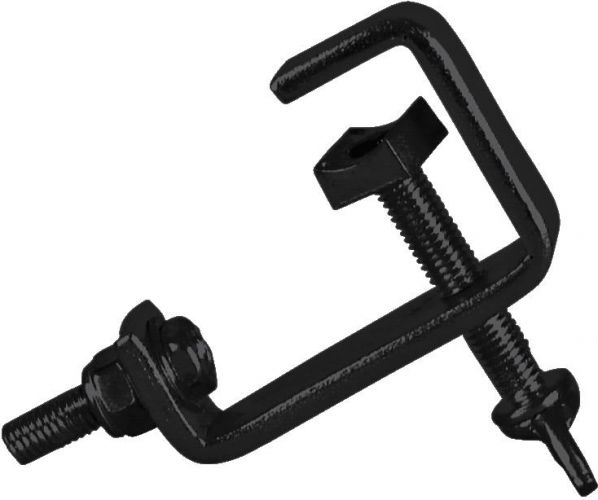 Eurolite TH-25 Theatre Clamp black