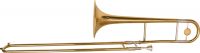 Dimavery TT-300 Bb Tenor Trombone, gold