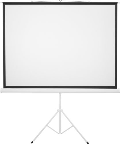 Eurolite Projection Screen 4:3, 1,72x1.3m with stand