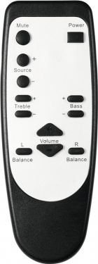 Omnitronic MCS-1250 MK2 Remote Control