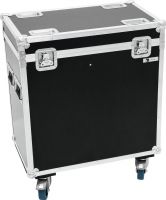 Roadinger Flightcase 2x PFE-100/120