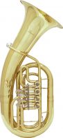 Dimavery EP-400 Bb Euphonium, gold