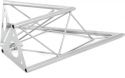 Sortiment, DECOTRUSS SAC-19 Corner 2-Way 45° silver