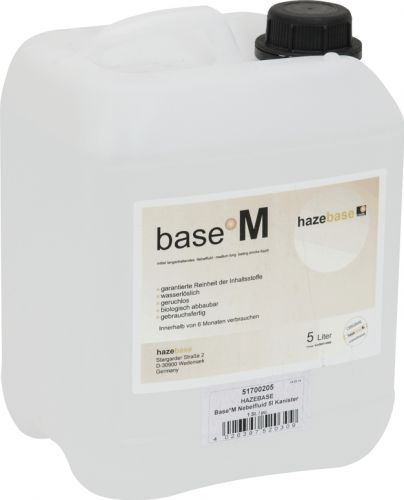 Hazebase Base*M Fog Fluid 25l