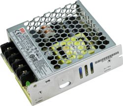 MEANWELL Power Supply 36W / 24V LRS-35-24