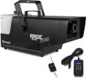 Smoke & Effectmachines, Rage 1800 Snow Machine with Wireless and Timer Controller