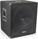 Loudspeakers, SMWBA15 Bi-Amplifier Subwoofer 15" 600W