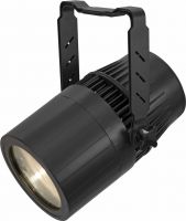 Eurolite LED IP PAR-64 COB 3000K 100W Zoom bk