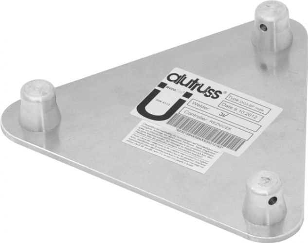 Alutruss DECOLOCK DQ3S-BPM Base Plate MALE bl