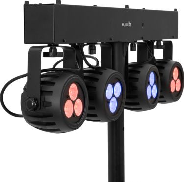 Eurolite LED KLS-120 Compact Light Set